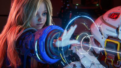 На этот раз точно: Pragmata от Capcom выходит в 2026 году — появились новые 4K-скриншоты и трейлер