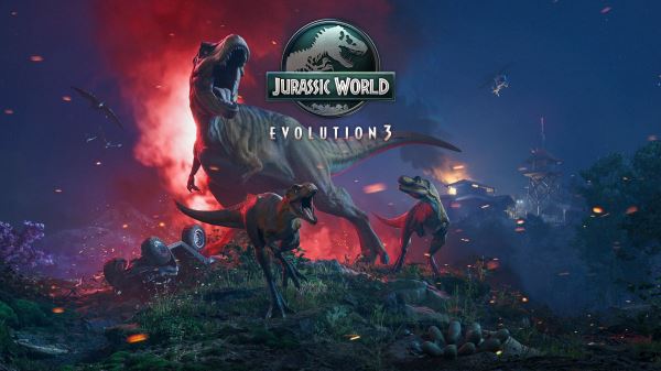 Jurassic World Evolution 3 получил геймплейный трейлер, релиз 21 октября