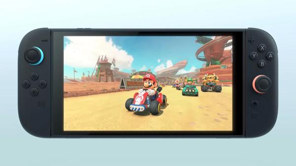 Nintendo Switch 2 в 2025 году может обогнать по продажам нынешний тираж портативных PC