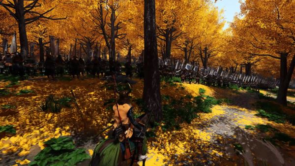 Состоялся релиз Shokuho - глобального мода для Mount & Blade 2, который переносит действие игры в феодальную Японию