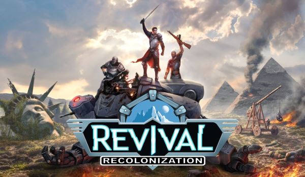 4X-стратегию Revival: Recolonization анонсировали для Xbox, релиз уже 16 июня