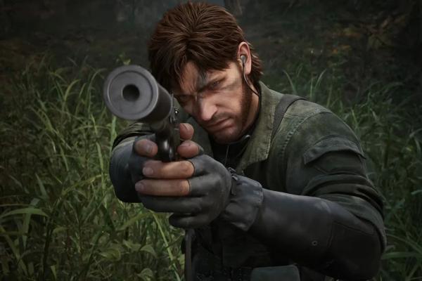 Ремейк Metal Gear Solid 3: Snake Eater и Silent Hill f скоро покажут на презентации Konami