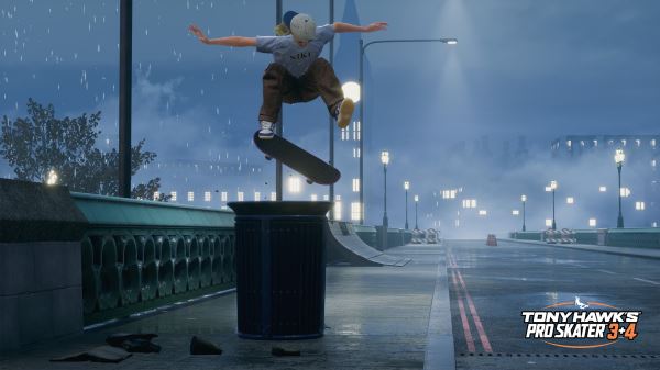 Для Tony Hawk’s Pro Skater 3 + 4 представили новое поколение скейтеров