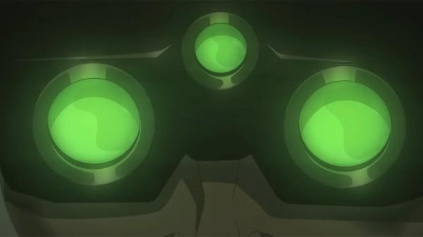 Мультсериал-экранизация Splinter Cell: Deathwatch выйдет в октябре
