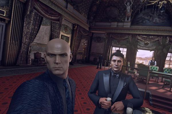 Hitman World of Assassination получит кооперативный режим на двух человек