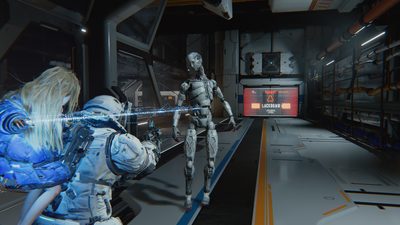 На этот раз точно: Pragmata от Capcom выходит в 2026 году — появились новые 4K-скриншоты и трейлер
