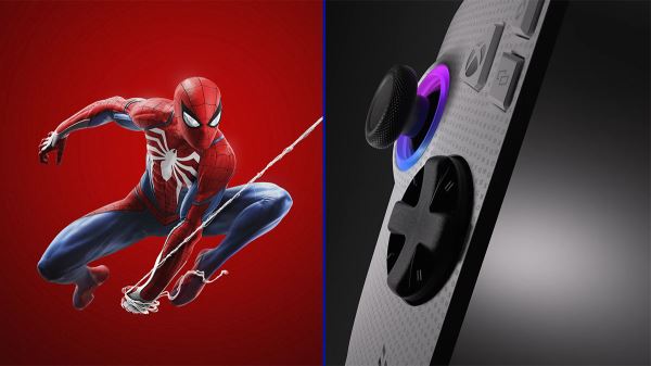 Spider-Man и другие игры Playstation работают на Xbox ROG Ally — появились первые отзывы об устройстве