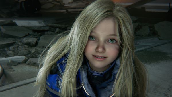 Pragmata от Capcom получит полную русскую локализацию