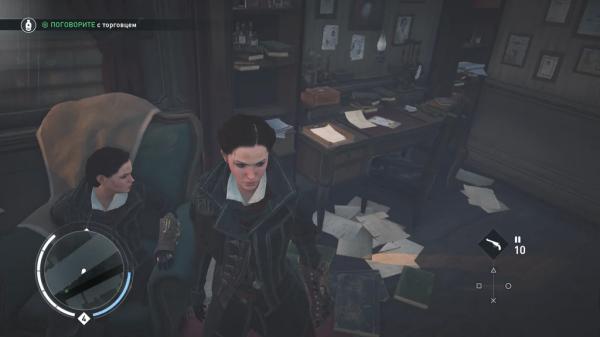 Баги в Assassin’s Creed Syndicate. А я-то думал, обошлось