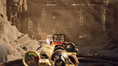 Microsoft провела новый показ Clockwork Revolution — игроков ждет стимпанковская RPG AAA-класса от создателей Wasteland