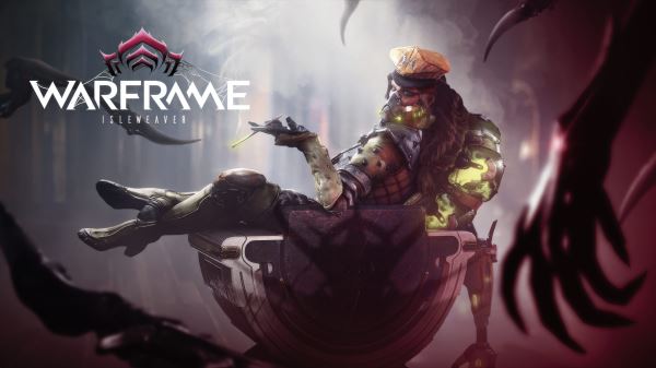 Warframe получит обновление Isleweaver 25 июня