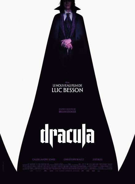 Люк Бессон представил трейлер фильма "Дракула: История любви"