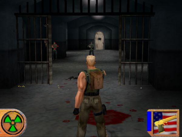 В сети обнаружили сборку отмененной Duke Nukem D-Day для PS2