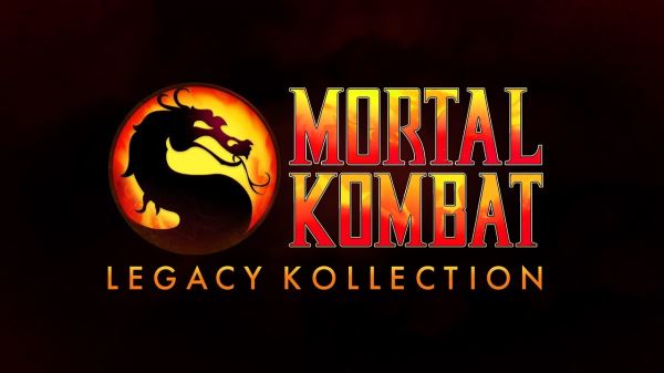 Mortal Kombat: Legacy Kollection выйдет на Xbox и будет включать в себя боле 8 игр