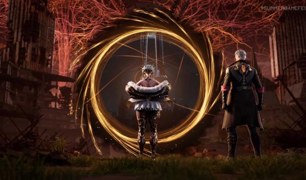 SGF 2025: Bandai Namco представила ролевой экшен Code Vein 2