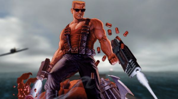 В сети обнаружили сборку отмененной Duke Nukem D-Day для PS2