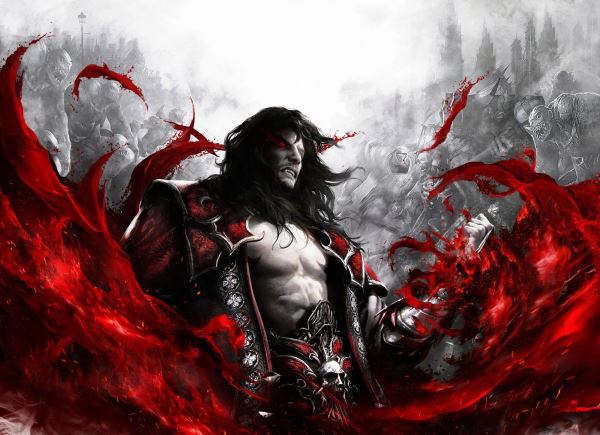 СМИ: Разработка новой Castlevania продолжается — ждите