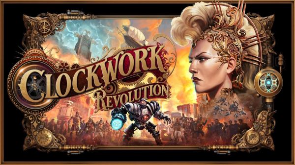 Подробности про Clockwork Revolution — стимпанк-RPG от inXile Entertainment и Xbox Game Studios