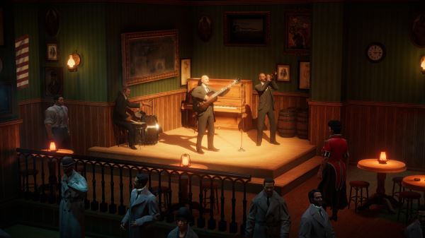 Пошаговая тактика Empire of Sin получит DLC The Hunt for Aurora на следующей неделе