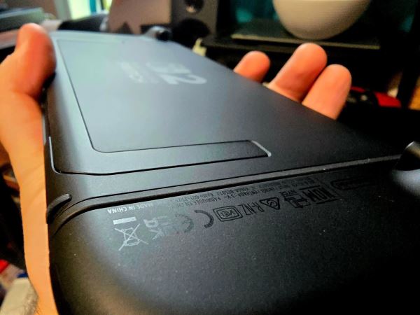На некоторых консолях Nintendo Switch 2 обнаружено вздутие задней панели, предположительно из-за аккумулятора