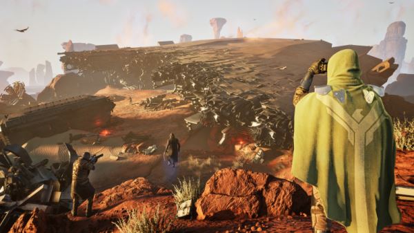 «Это не просто игра»: владельцы премиальных изданий прониклись Dune: Awakening, несмотря на проблемы расширенного доступа