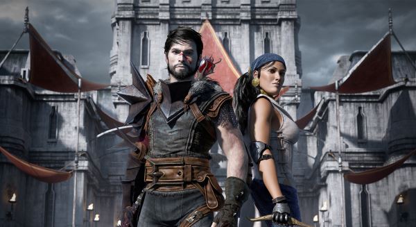 "BioWare обожглась на Dragon Age II": Ветеран Dragon Age Дэвид Гейдер поделился мнением о романтических отношениях в RPG