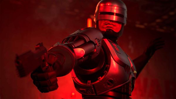 Стала известна продолжительность RoboCop: Rogue City — Unfinished Business
