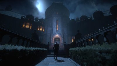 По стопам Гаррета: Анонсирована Thief VR: Legacy of Shadow