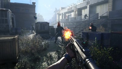 Dying Light: The Beast получит русскую озвучку — 30 минут геймплея
