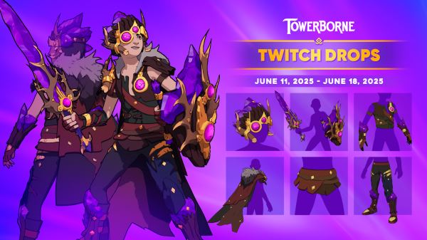 Towerborne от авторов The Banner Saga временно стал бесплатным и получил масштабное обновление