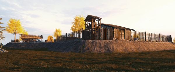Состоялся релиз Shokuho - глобального мода для Mount & Blade 2, который переносит действие игры в феодальную Японию