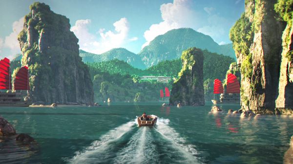 007: First Light получит русскую текстовую локализацию - появилась страница в Steam