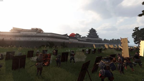 Состоялся релиз Shokuho - глобального мода для Mount & Blade 2, который переносит действие игры в феодальную Японию