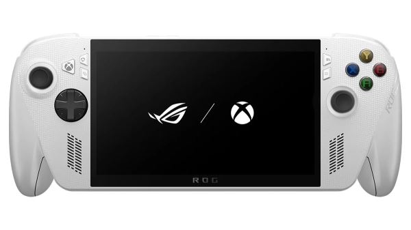 ROG Xbox Ally X станет самым тяжелым портативным игровым устройством на рынке: сравнение с другими